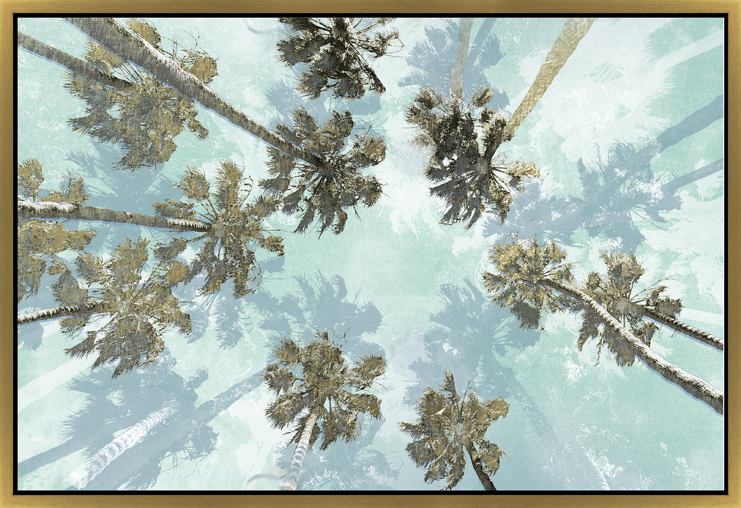 Palm Tree Nap